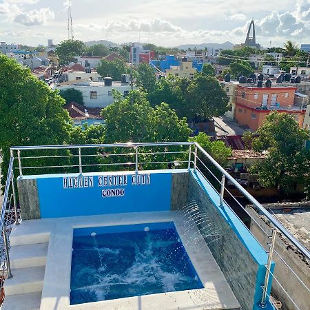 Higuey Center City Kültér fotó