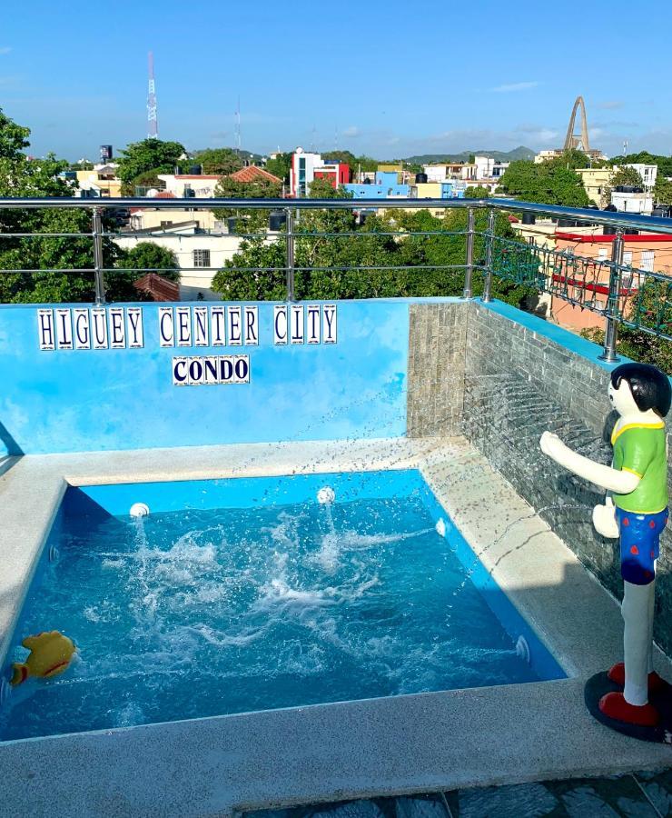 Higuey Center City Kültér fotó