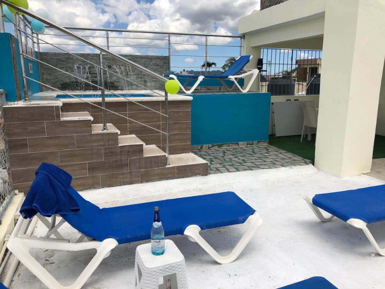 Higuey Center City Kültér fotó