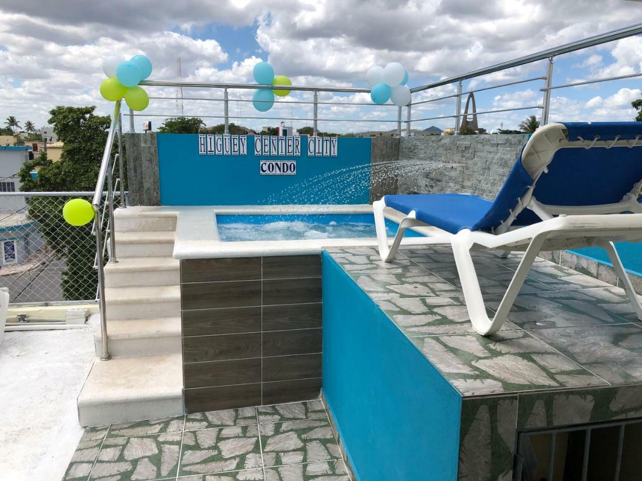 Higuey Center City Kültér fotó